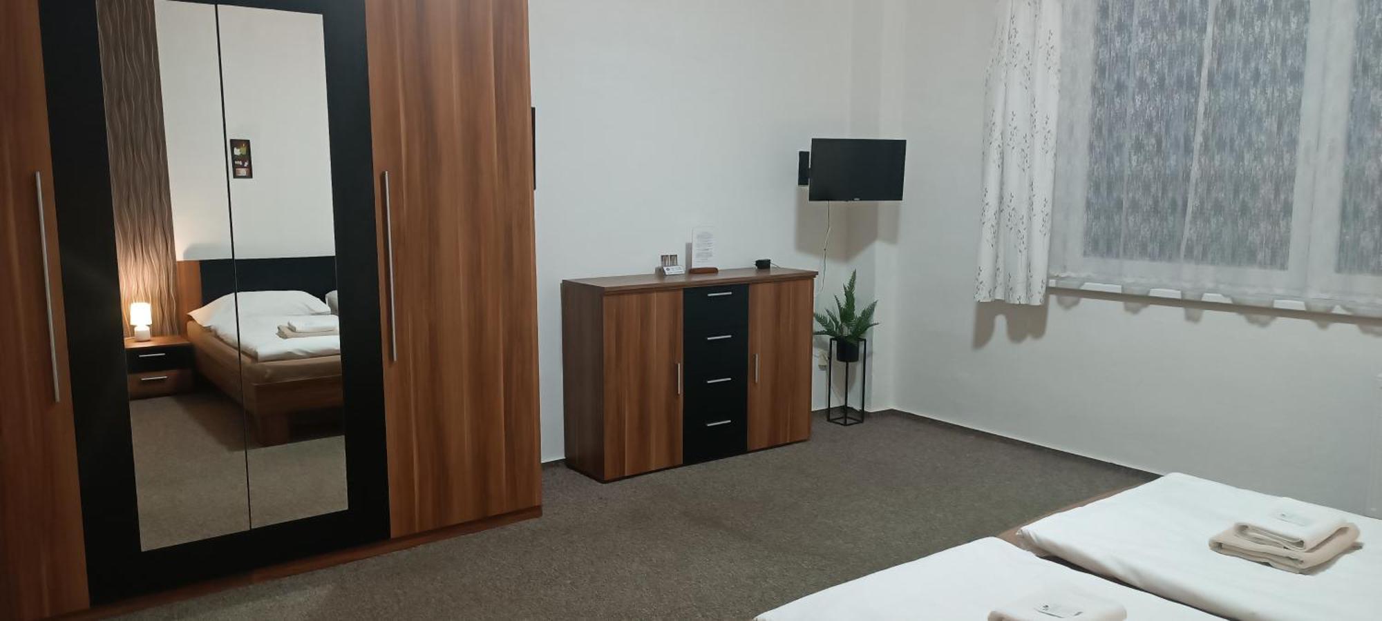 Penzion Starr Havlíčkŭv Brod Exteriör bild