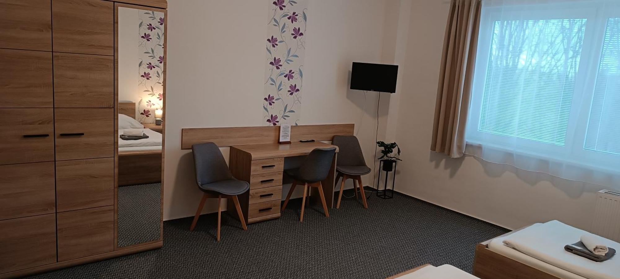 Penzion Starr Havlíčkŭv Brod Exteriör bild