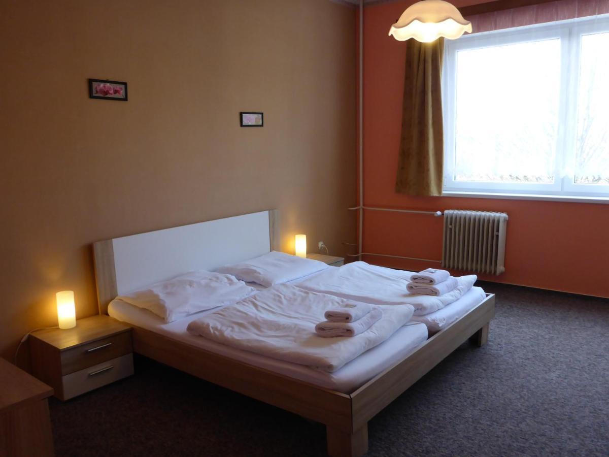 Penzion Starr Havlíčkŭv Brod Exteriör bild